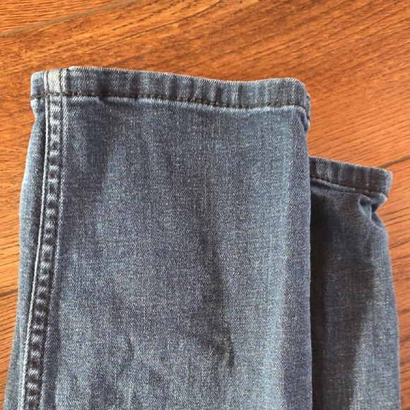 Buffalo David Bitton Men's Dark Blue Straight Jeans - Picture 4 of 8